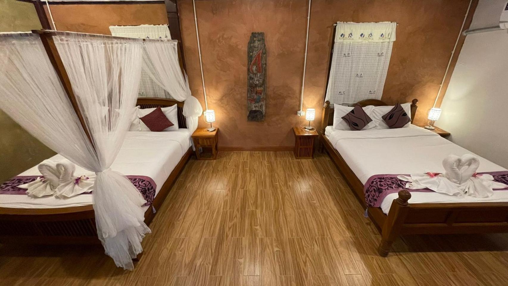 Baan B&B Sukhothai Camera foto