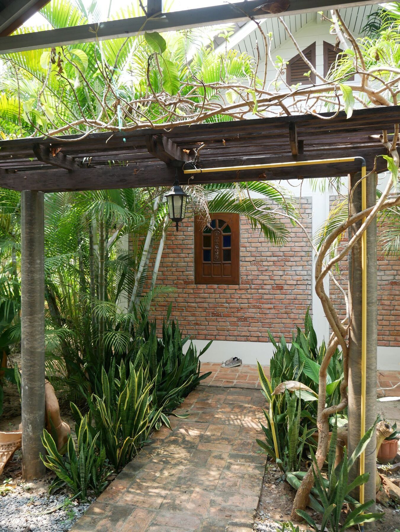 Baan B&B Sukhothai Esterno foto